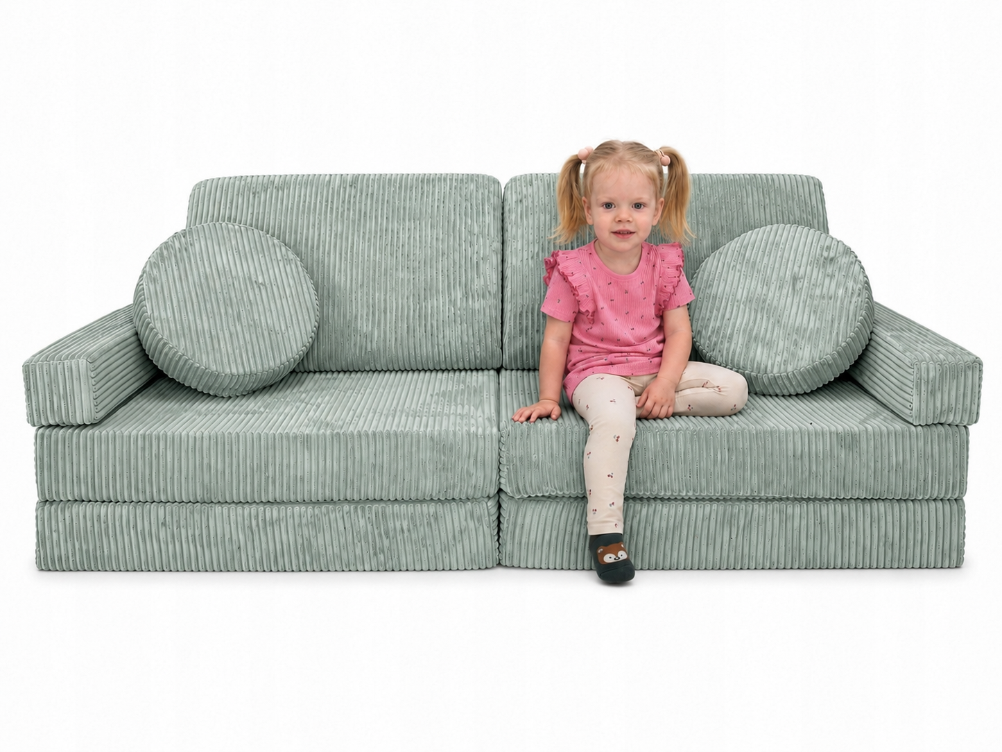 Modulinė sofa vaikams 142 cm × 71 cm MODUL2