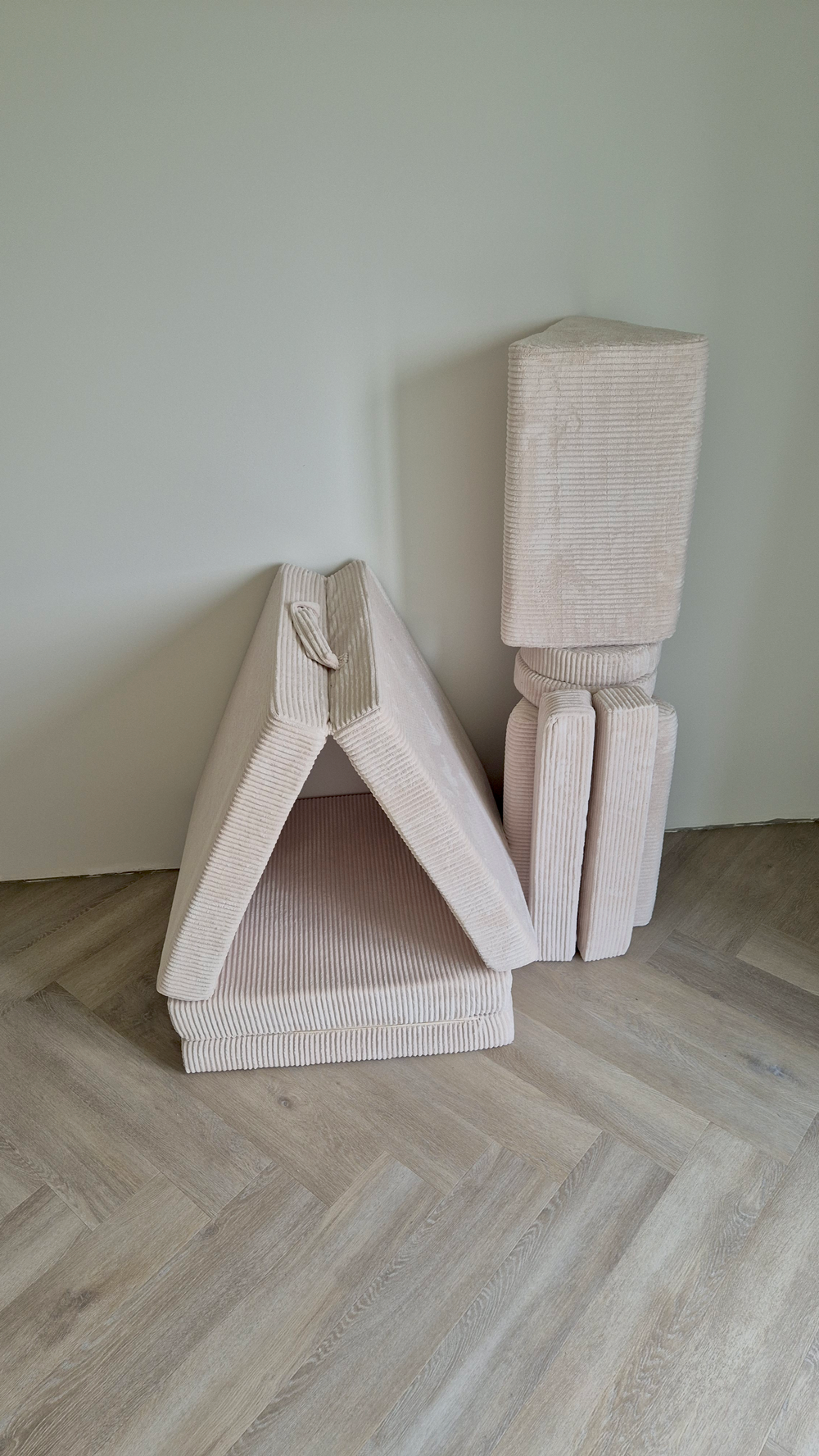Modulinė sofa vaikams 142 cm × 71 cm MODUL2