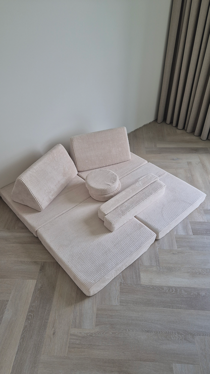 Modulinė sofa vaikams 142 cm × 71 cm MODUL2