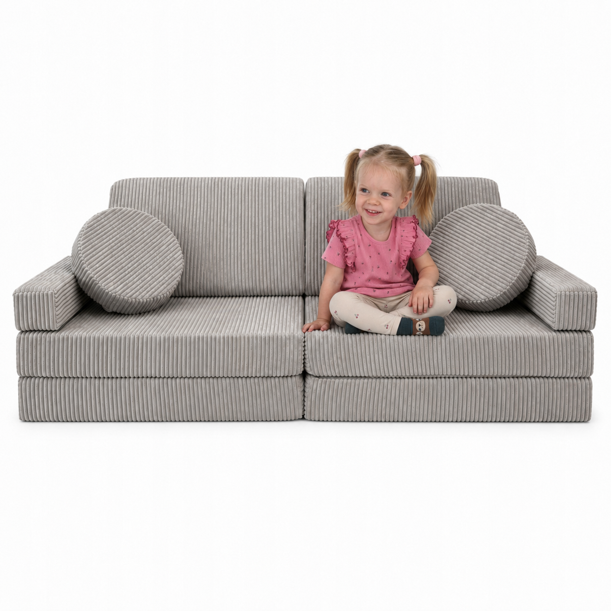 Modulinė sofa vaikams 142 cm × 71 cm MODUL2